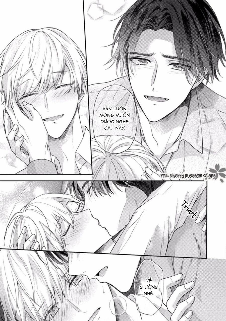 Để Anh Cùng Em Làm Bố Của Con 5 trang 22