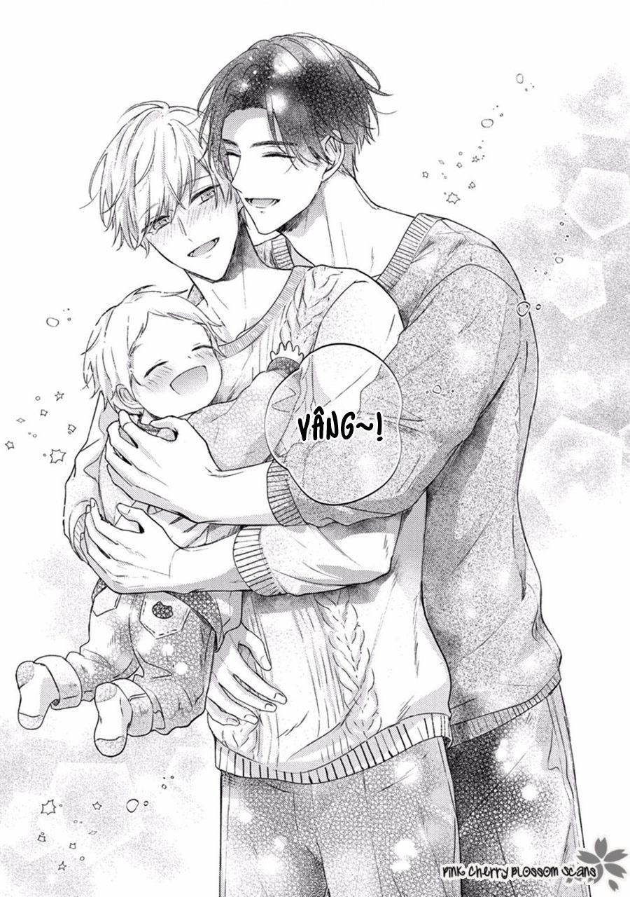 Để Anh Cùng Em Làm Bố Của Con 5 trang 42