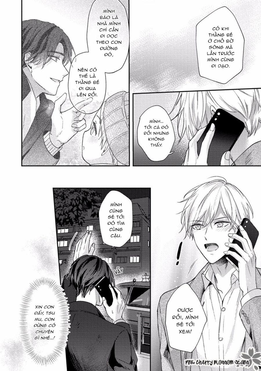 Để Anh Cùng Em Làm Bố Của Con 5 trang 5