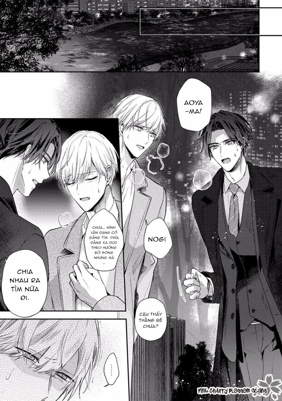 Để Anh Cùng Em Làm Bố Của Con 5 trang 6