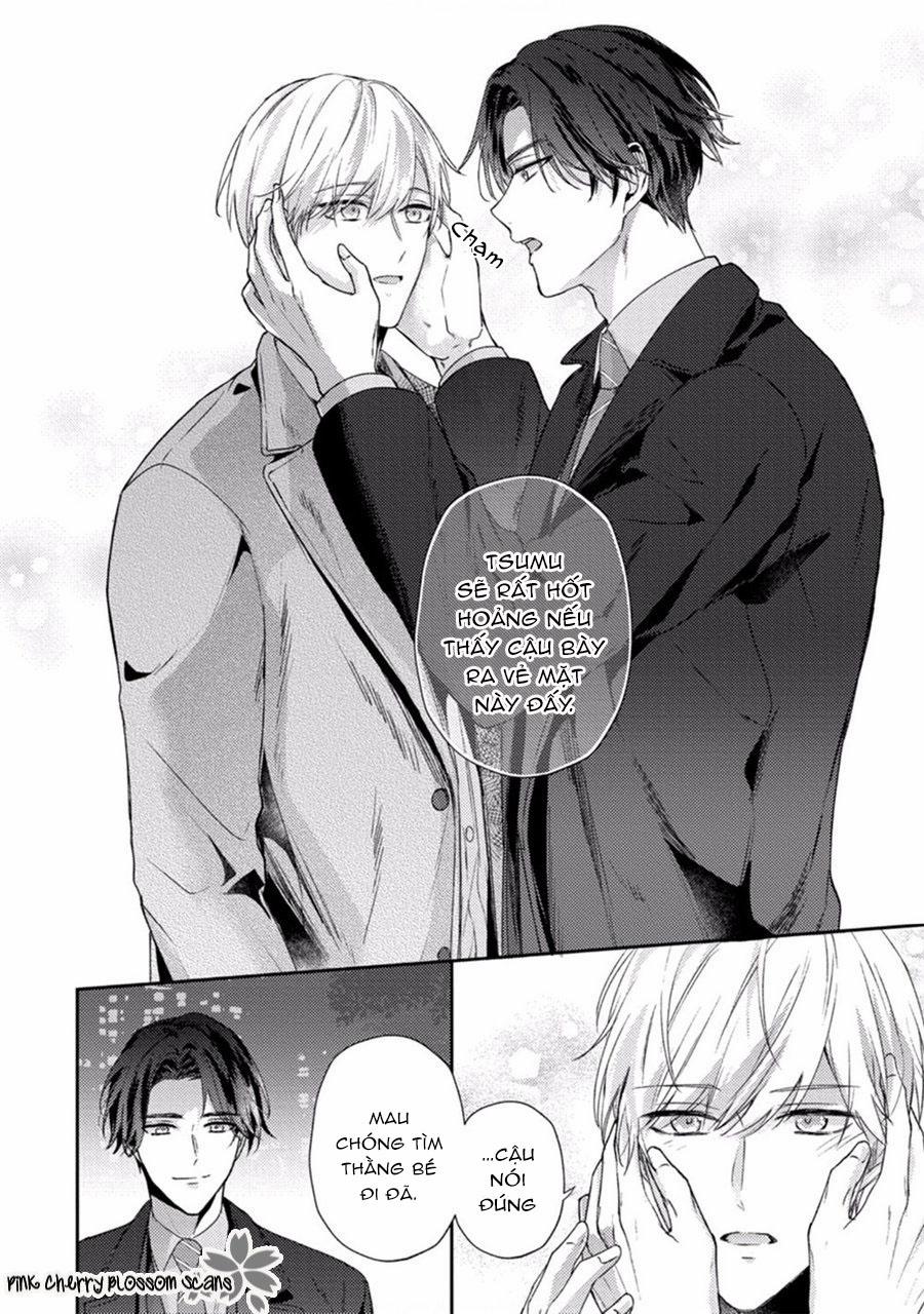 Để Anh Cùng Em Làm Bố Của Con 5 trang 7