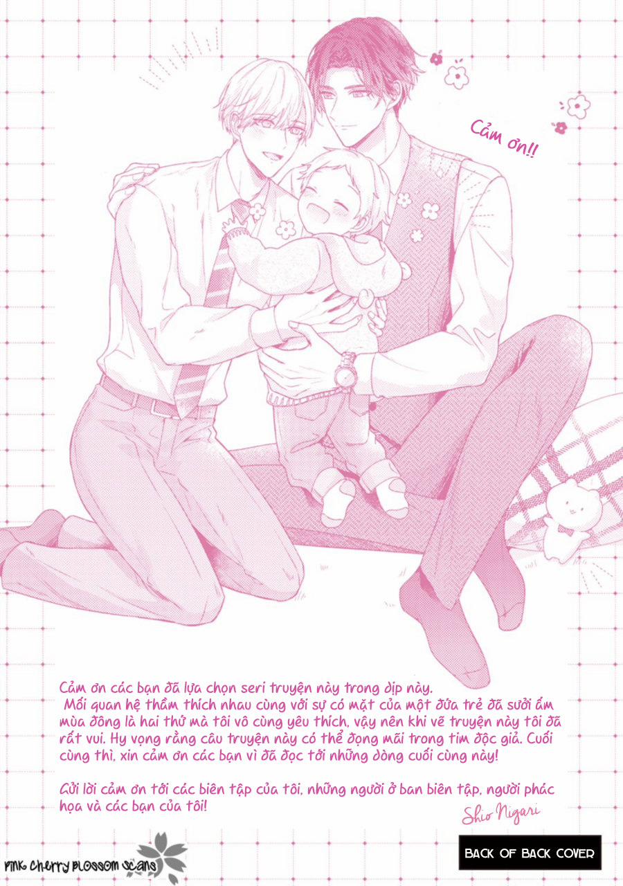 Để Anh Cùng Em Làm Bố Của Con 6 trang 13