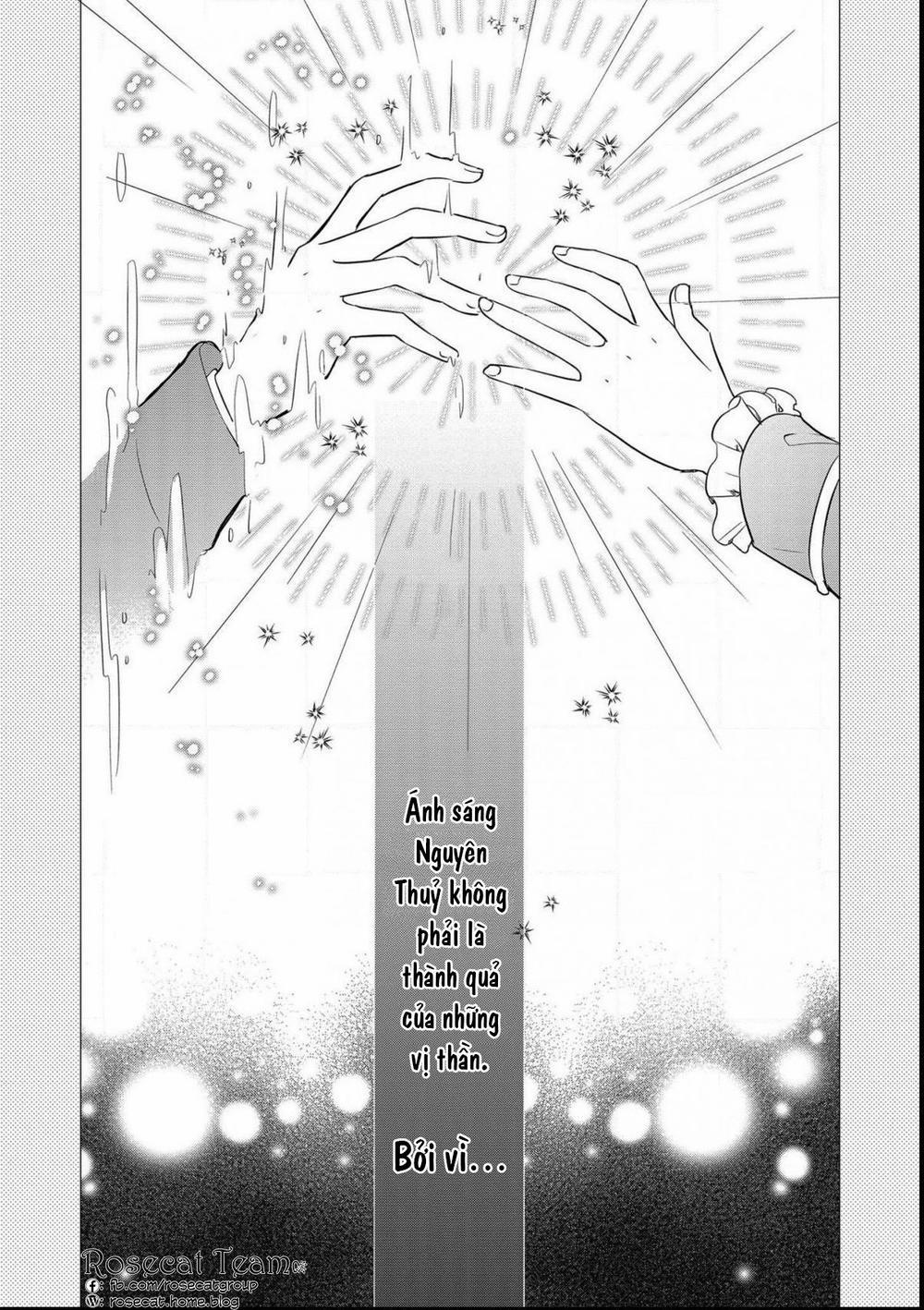 Đế Chế Hi Vọng Được Đính Hôn Với Nữ Quan 1 trang 6