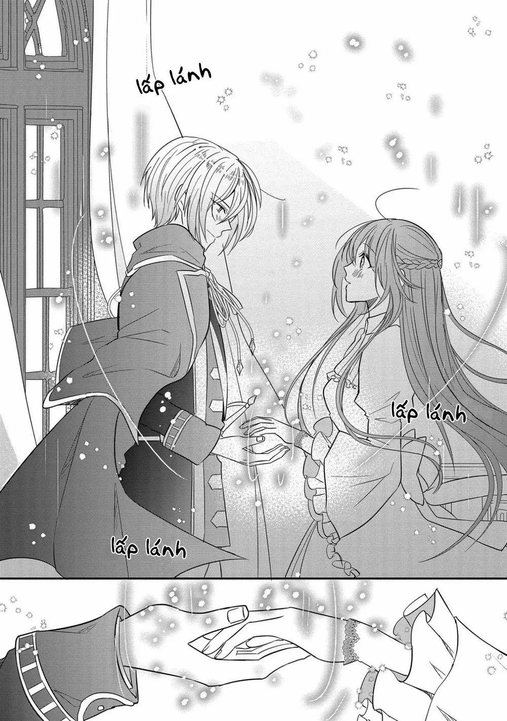 Đế Chế Hi Vọng Được Đính Hôn Với Nữ Quan 2 trang 39