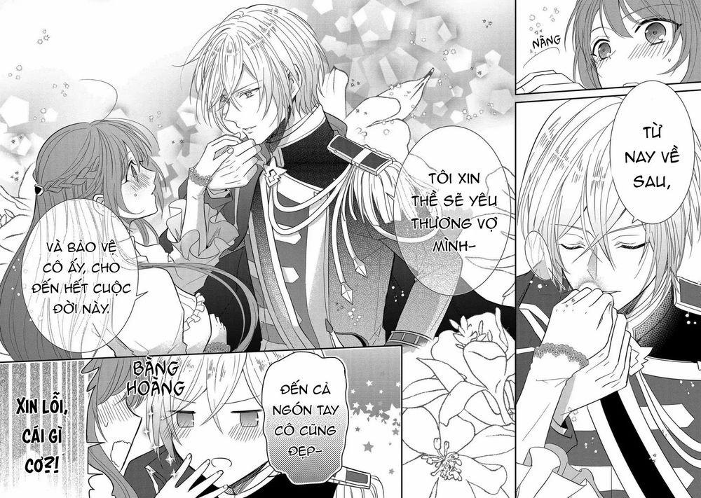 Đế Chế Hi Vọng Được Đính Hôn Với Nữ Quan 2 trang 40