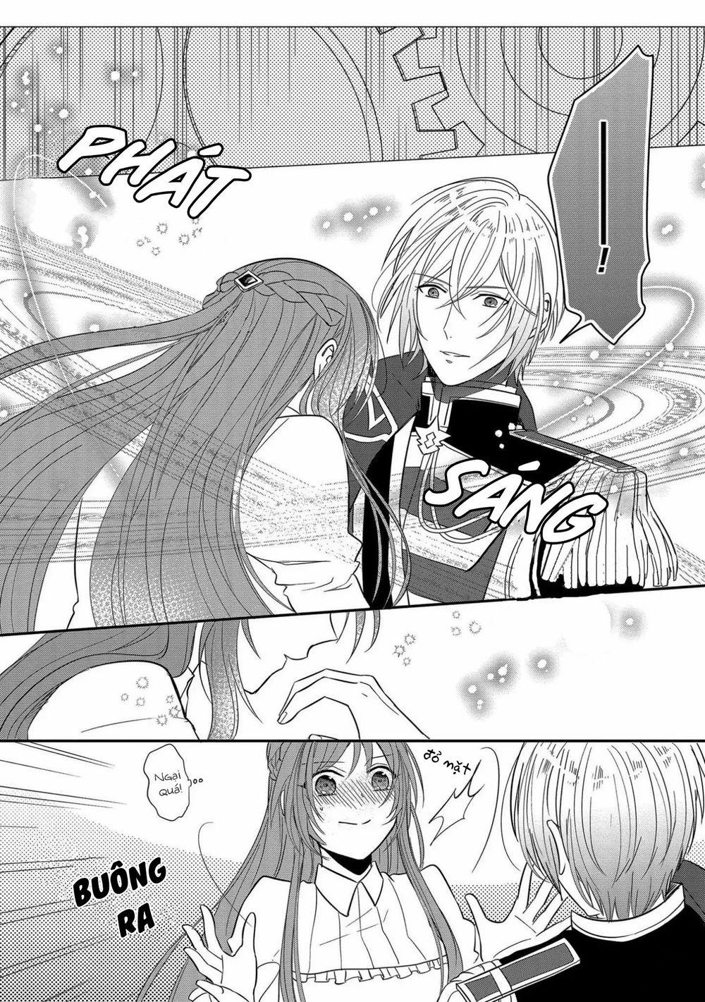 Đế Chế Hi Vọng Được Đính Hôn Với Nữ Quan 2 trang 42