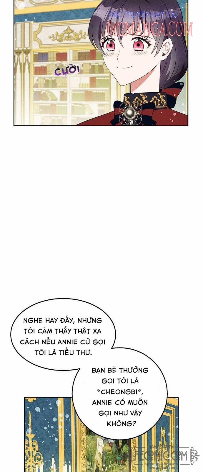 Đế Chế Itan Của Jacheongbi 13 trang 22