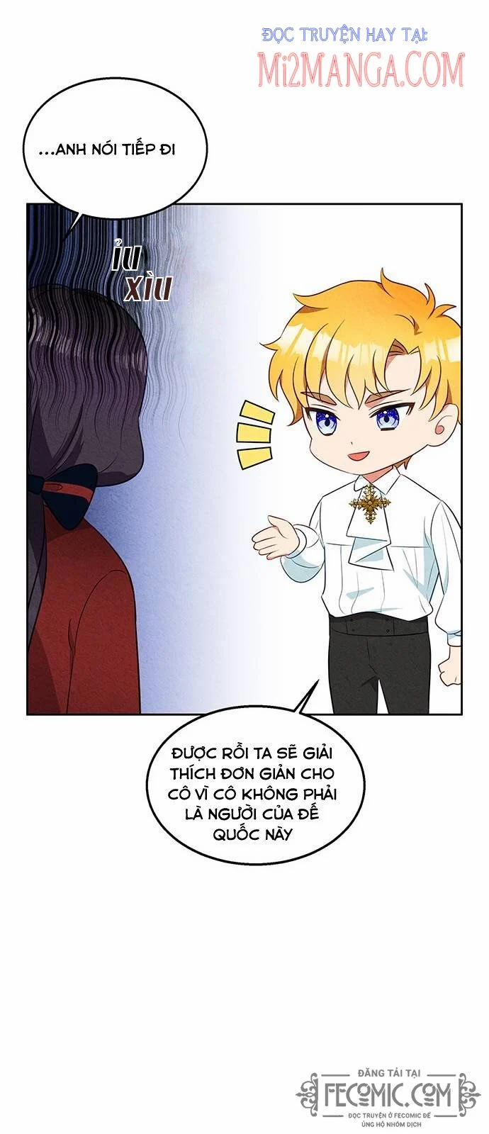 Đế Chế Itan Của Jacheongbi 14 trang 18