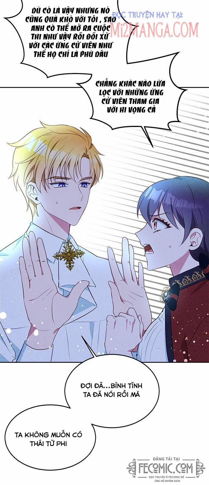 Đế Chế Itan Của Jacheongbi 14 trang 32