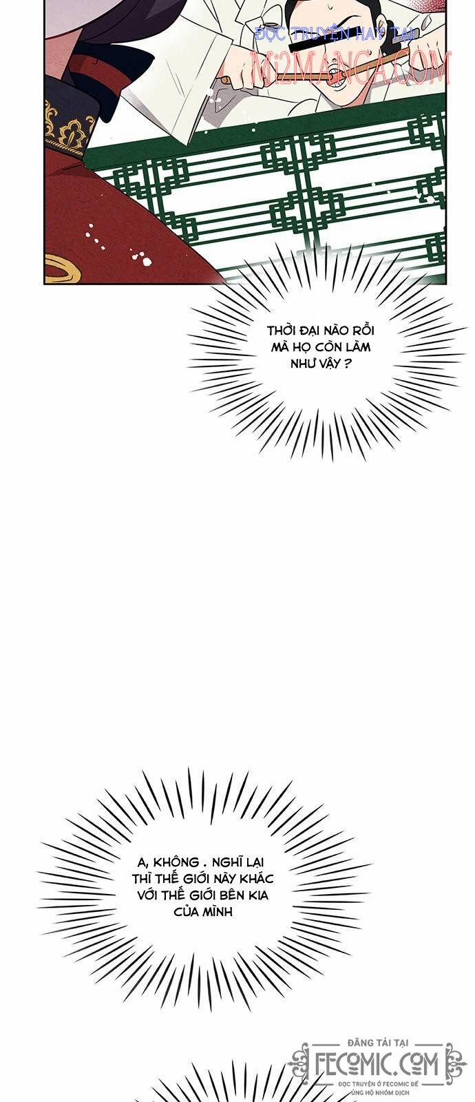 Đế Chế Itan Của Jacheongbi 14 trang 4