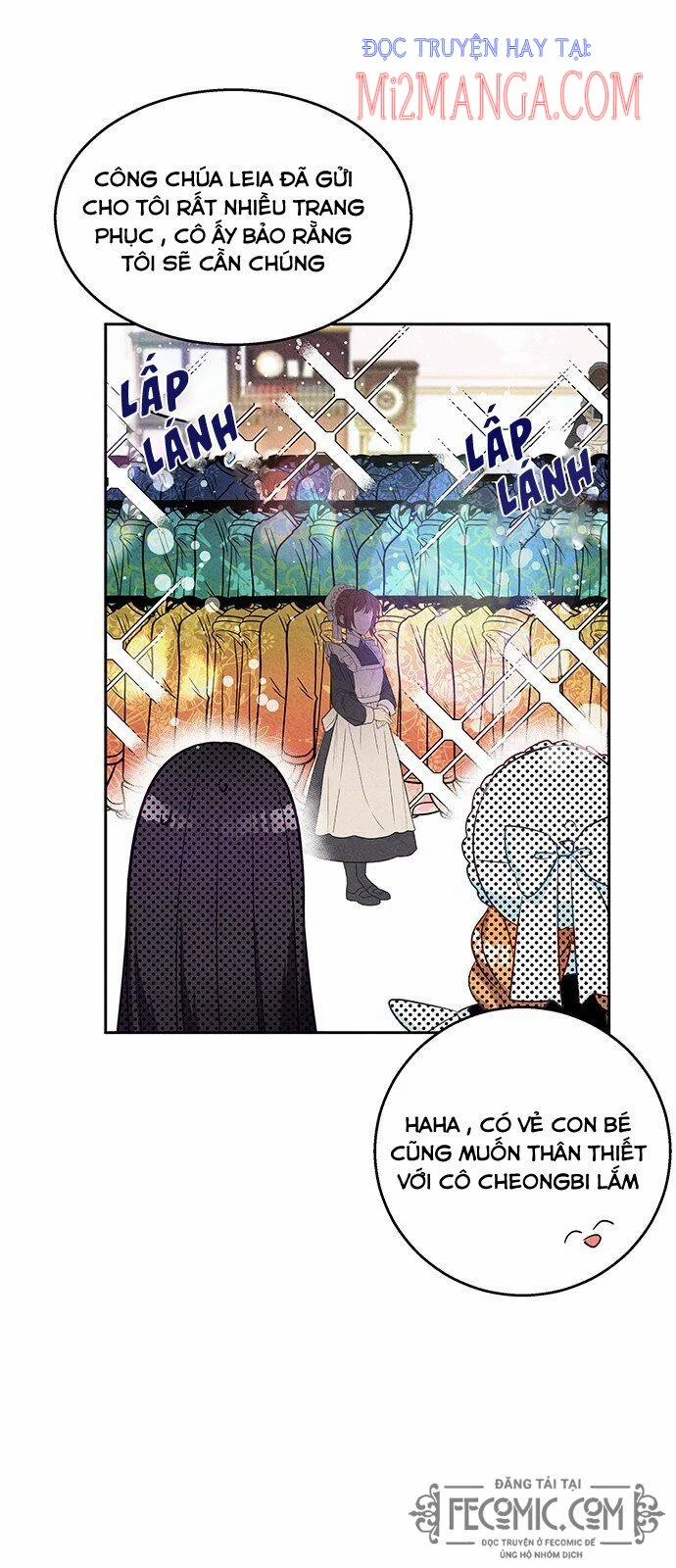 Đế Chế Itan Của Jacheongbi 15 trang 10