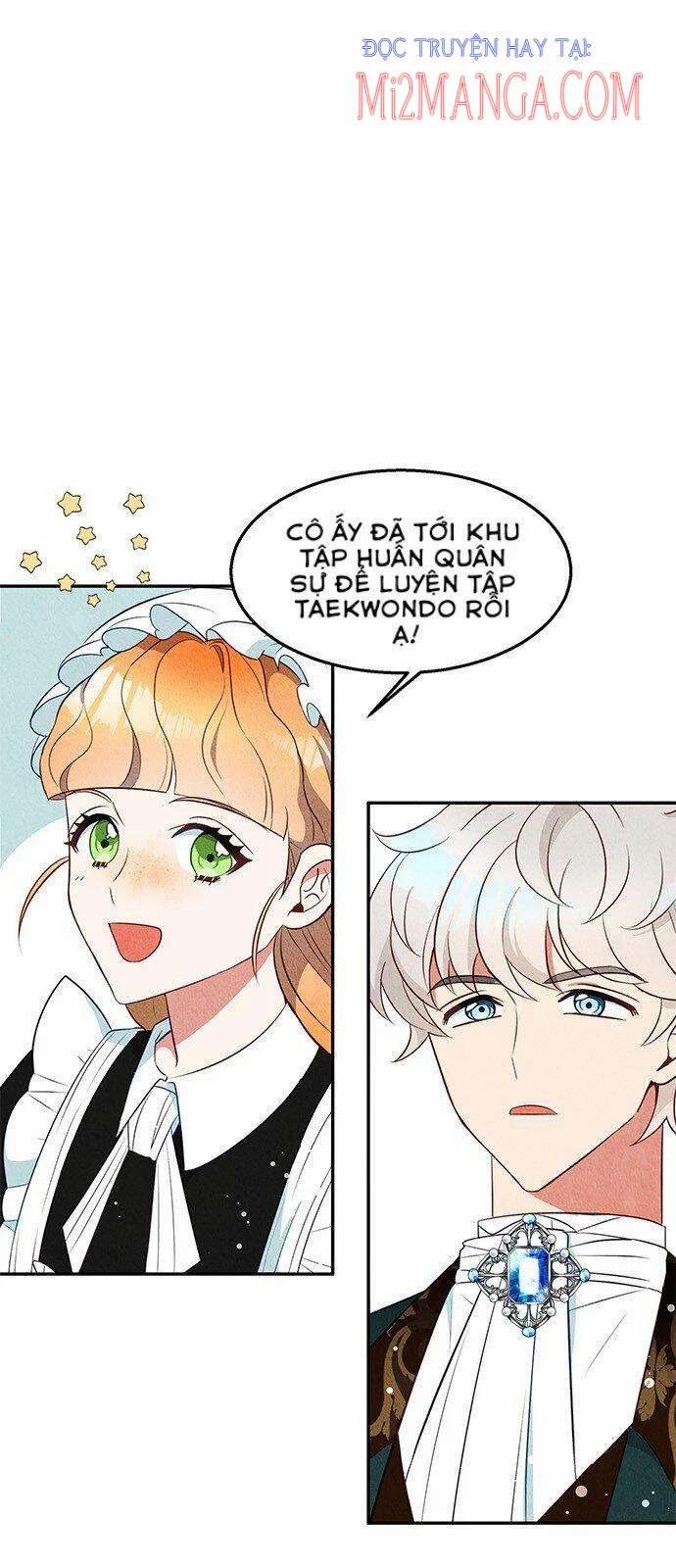 Đế Chế Itan Của Jacheongbi 19 trang 1