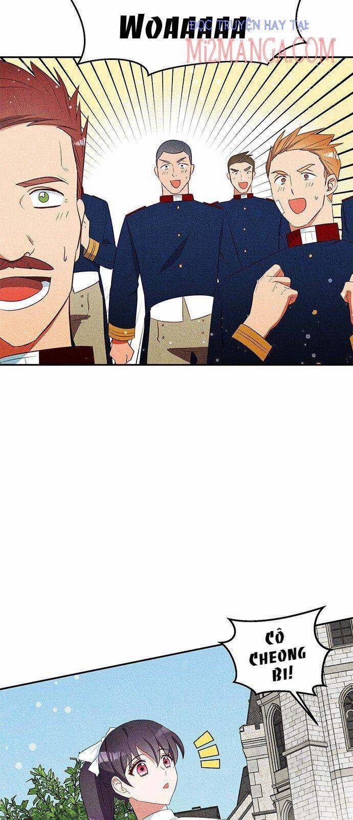 Đế Chế Itan Của Jacheongbi 19 trang 21