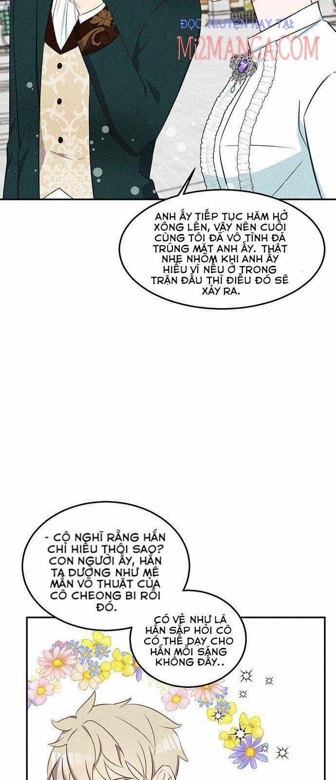 Đế Chế Itan Của Jacheongbi 19 trang 27