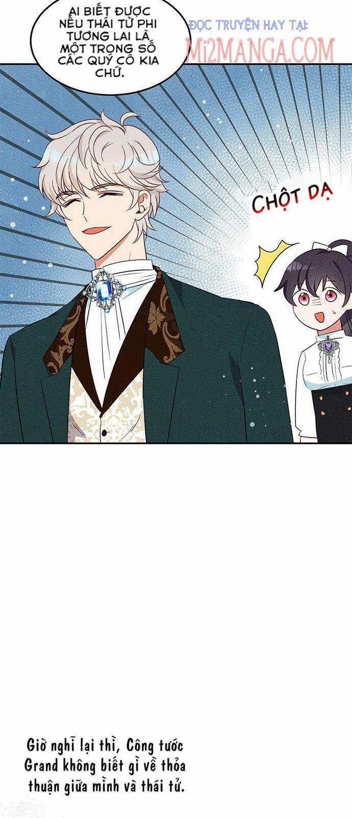 Đế Chế Itan Của Jacheongbi 19 trang 31