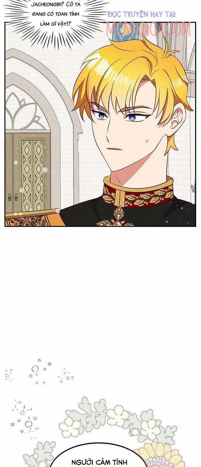 Đế Chế Itan Của Jacheongbi 20 trang 23