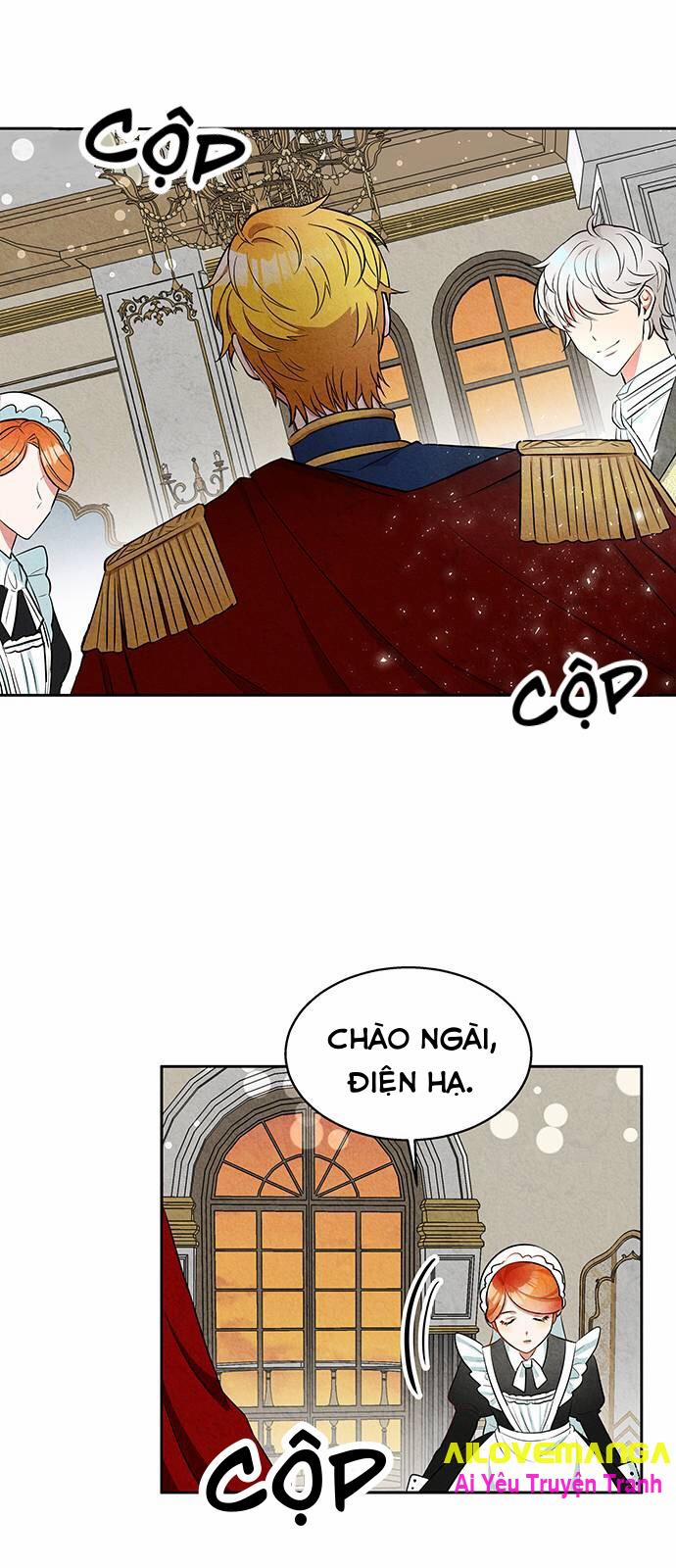 Đế Chế Itan Của Jacheongbi 3.5 trang 12