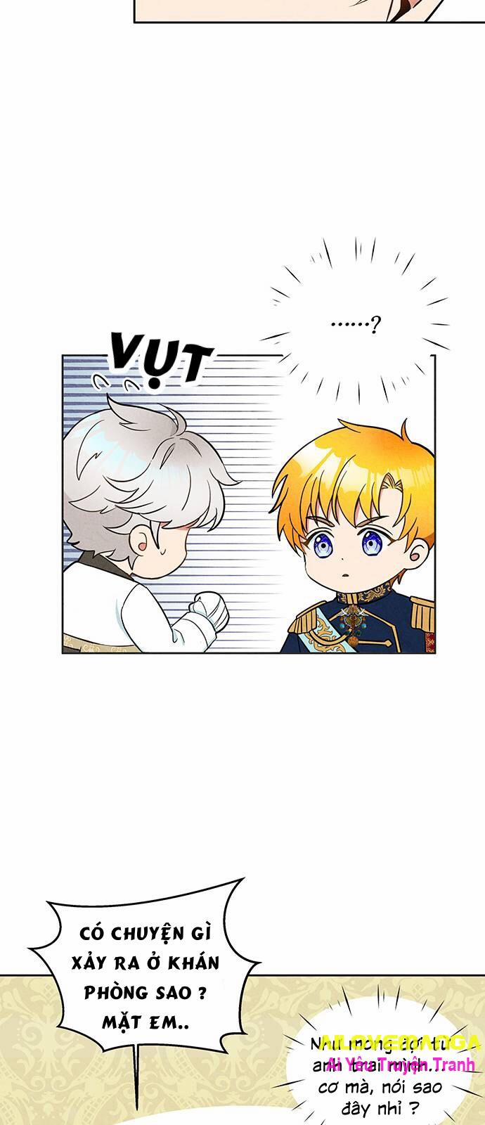 Đế Chế Itan Của Jacheongbi 3.5 trang 14