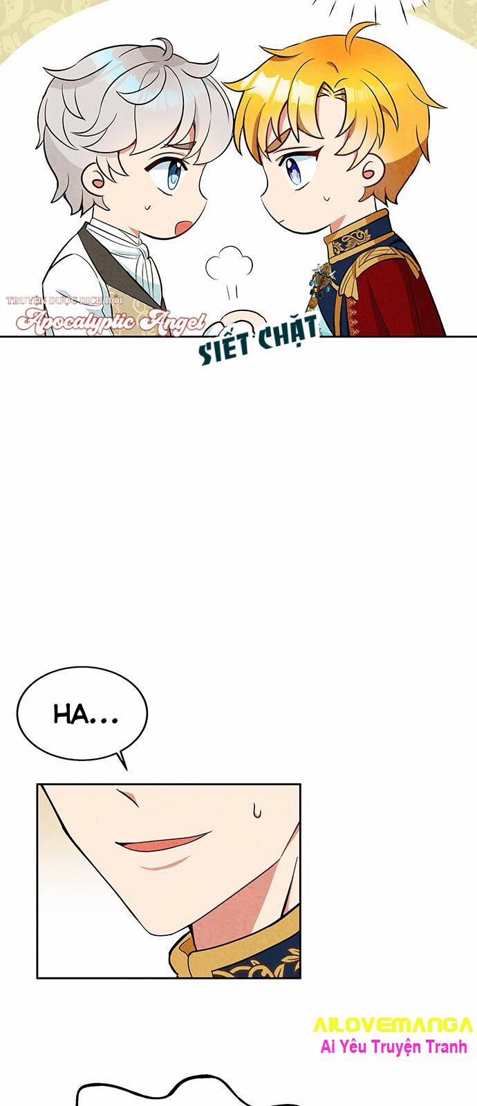 Đế Chế Itan Của Jacheongbi 3.5 trang 15