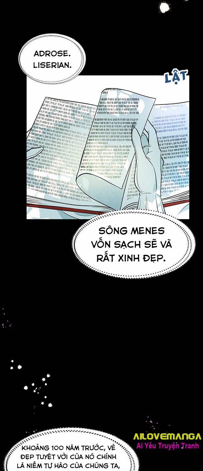 Đế Chế Itan Của Jacheongbi 3.5 trang 22