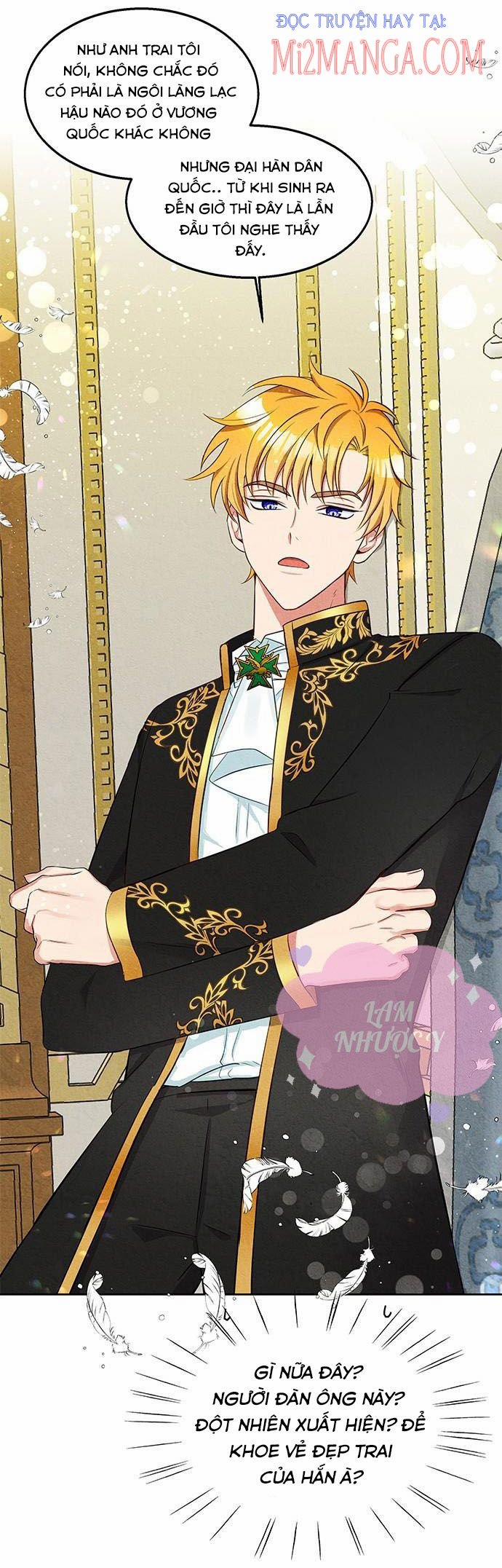 Đế Chế Itan Của Jacheongbi 6.5 trang 17