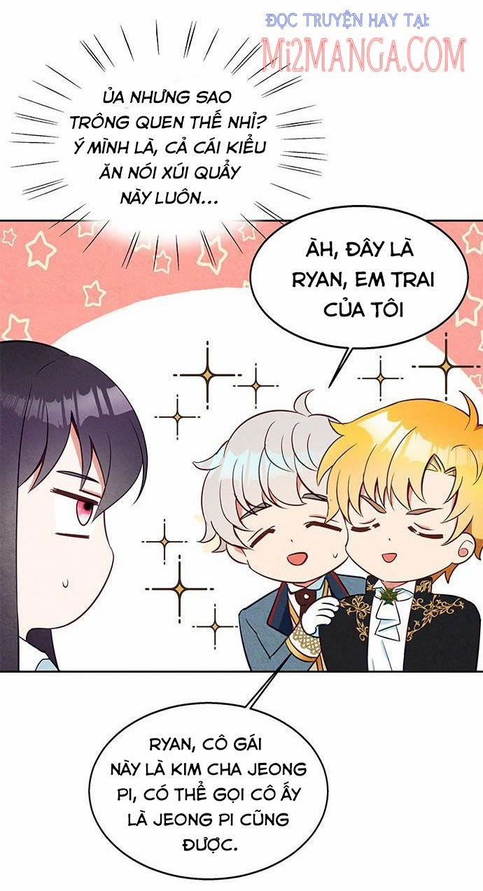 Đế Chế Itan Của Jacheongbi 6.5 trang 18