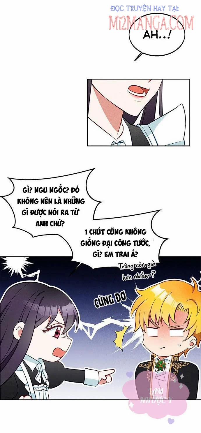 Đế Chế Itan Của Jacheongbi 6.5 trang 21