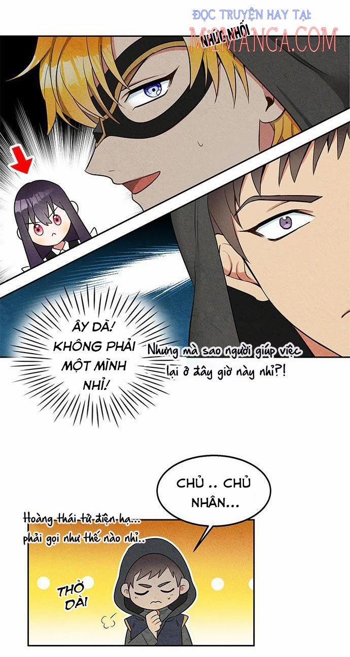 Đế Chế Itan Của Jacheongbi 6 trang 15