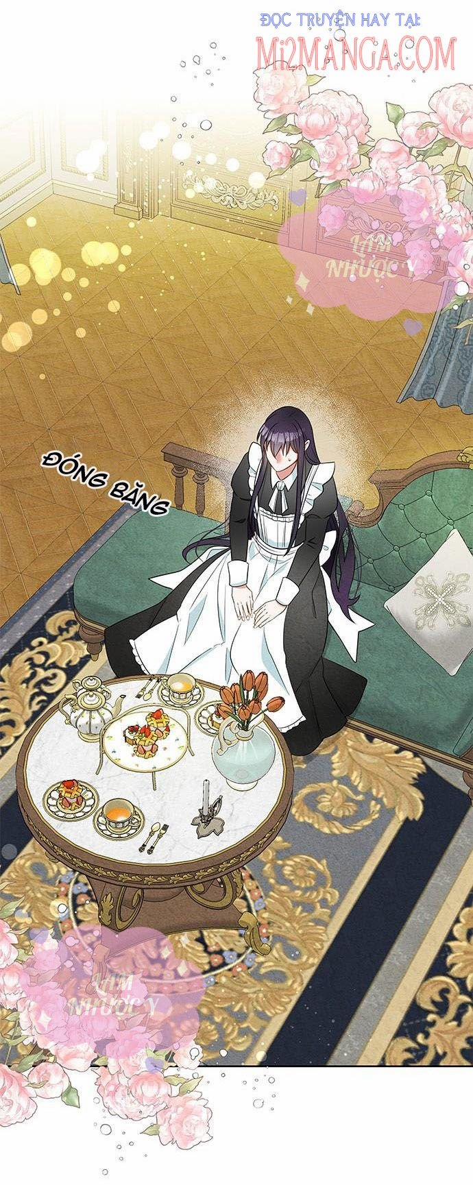 Đế Chế Itan Của Jacheongbi 6 trang 28