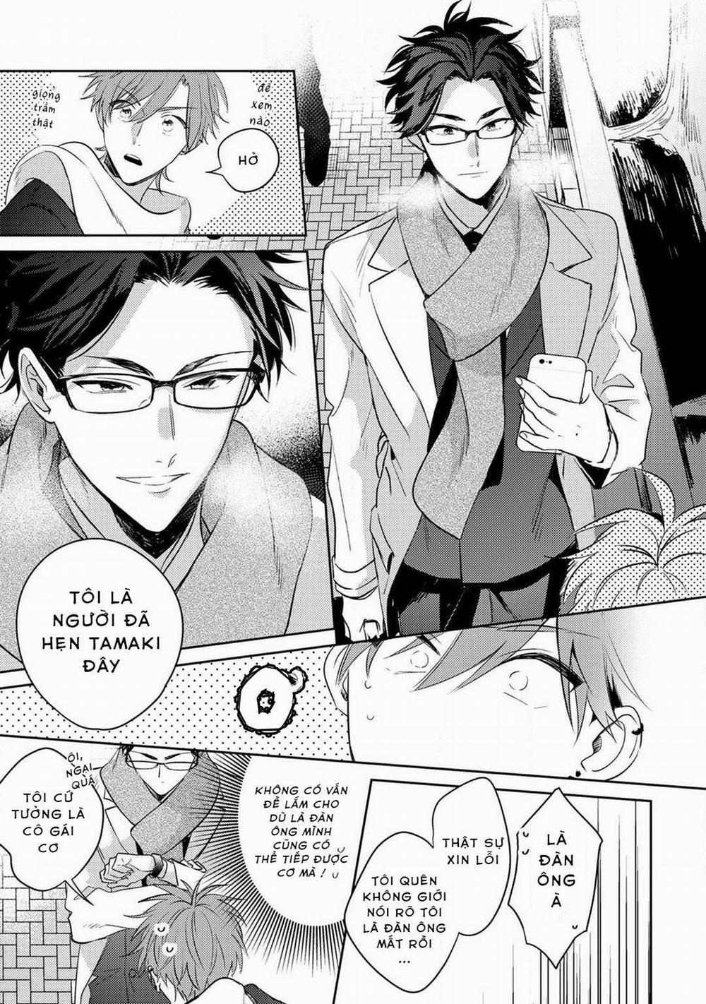 Đề Cử Dùng Mông Của “ Bạn Trai Cho Thuê” 1 trang 12