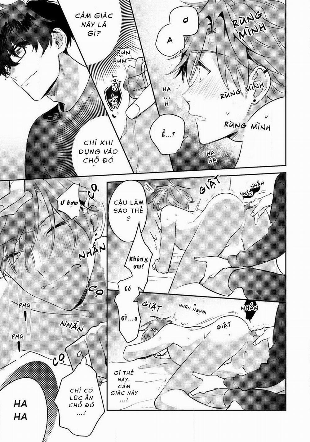 Đề Cử Dùng Mông Của “ Bạn Trai Cho Thuê” 1 trang 33