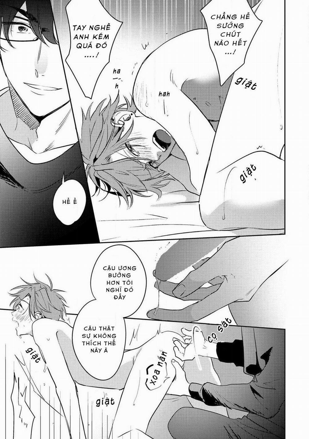 Đề Cử Dùng Mông Của “ Bạn Trai Cho Thuê” 1 trang 35