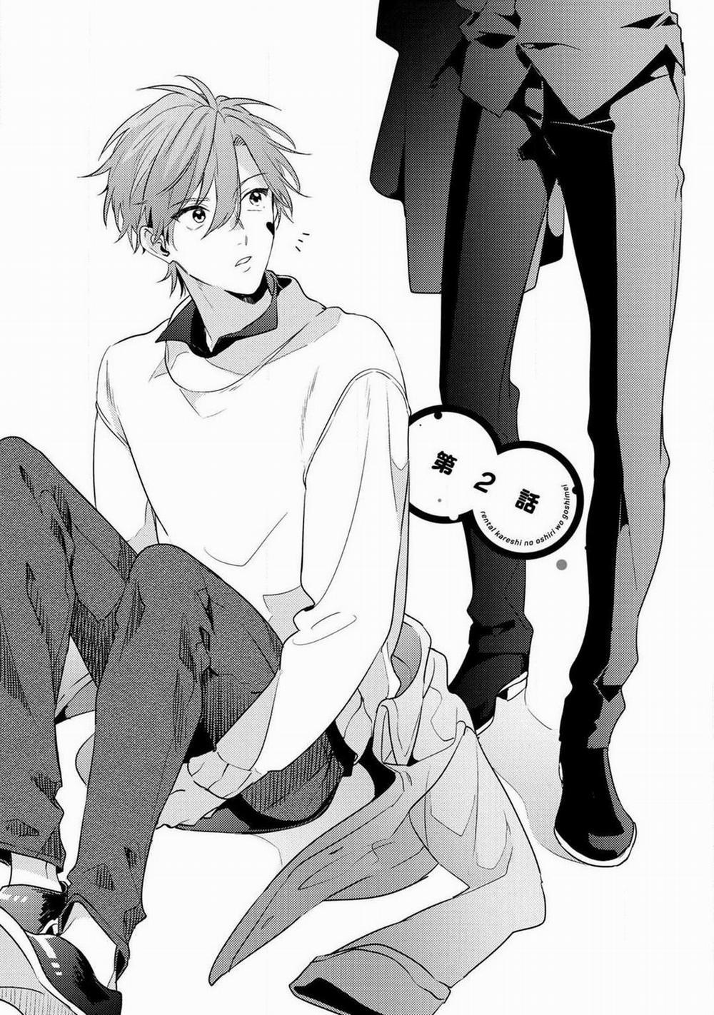 Đề Cử Dùng Mông Của “ Bạn Trai Cho Thuê” 2 trang 0