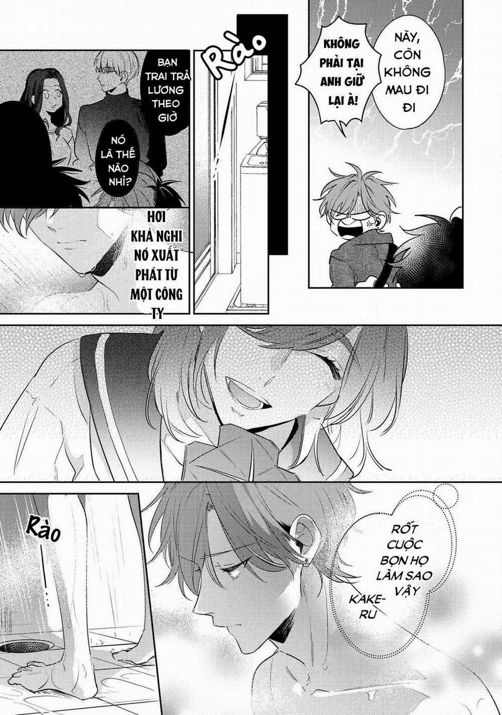 Đề Cử Dùng Mông Của “ Bạn Trai Cho Thuê” 2 trang 10