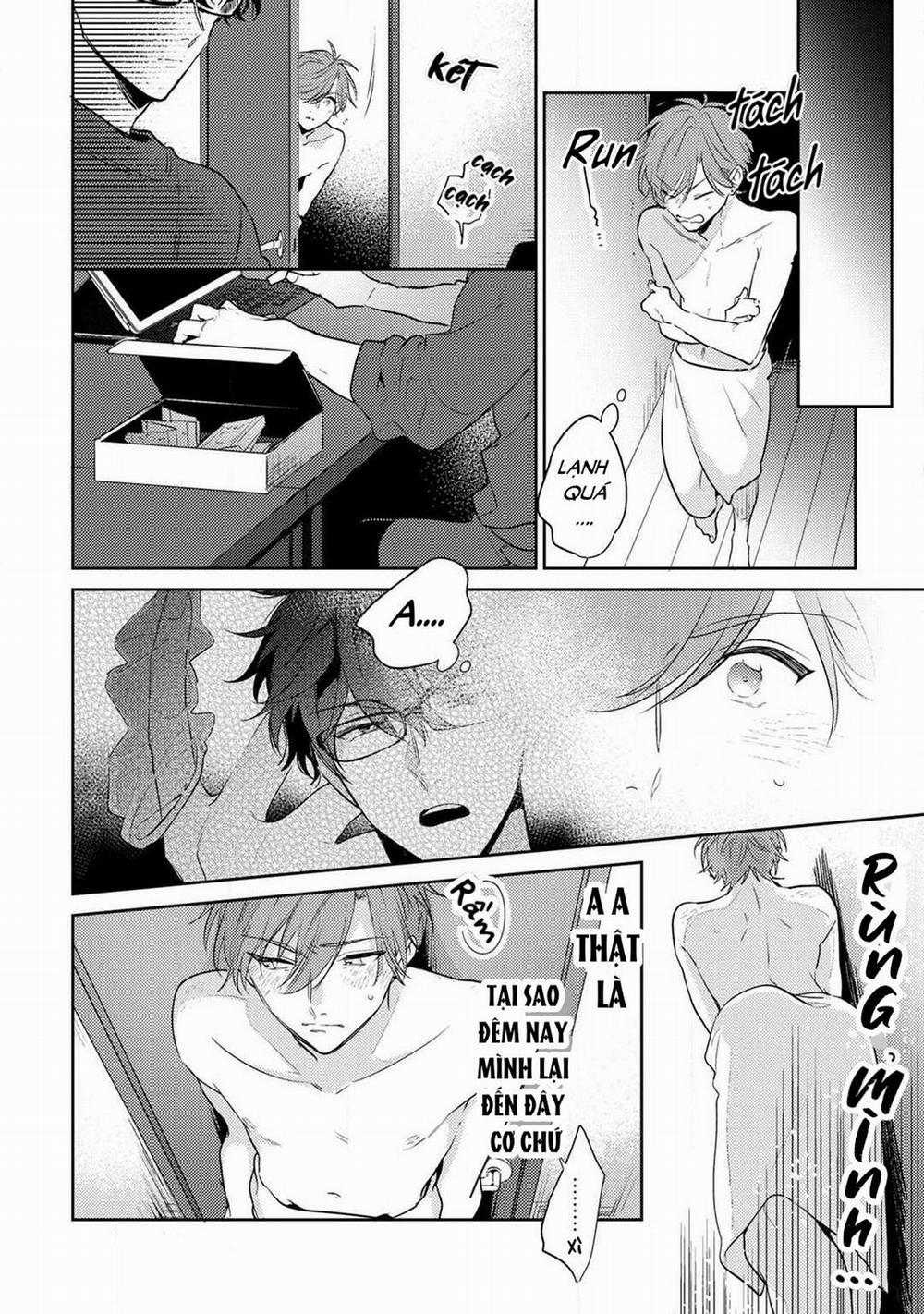 Đề Cử Dùng Mông Của “ Bạn Trai Cho Thuê” 2 trang 11