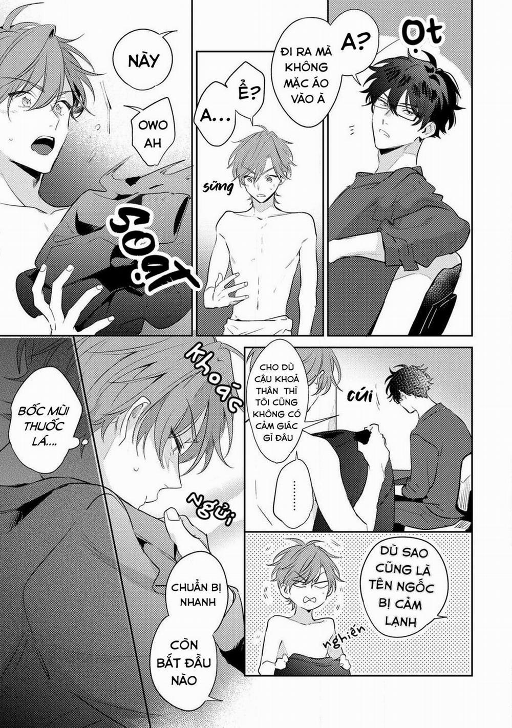 Đề Cử Dùng Mông Của “ Bạn Trai Cho Thuê” 2 trang 12