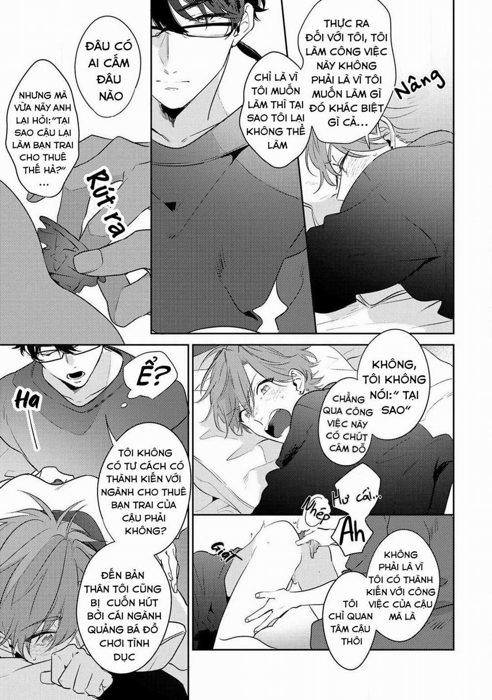 Đề Cử Dùng Mông Của “ Bạn Trai Cho Thuê” 2 trang 14