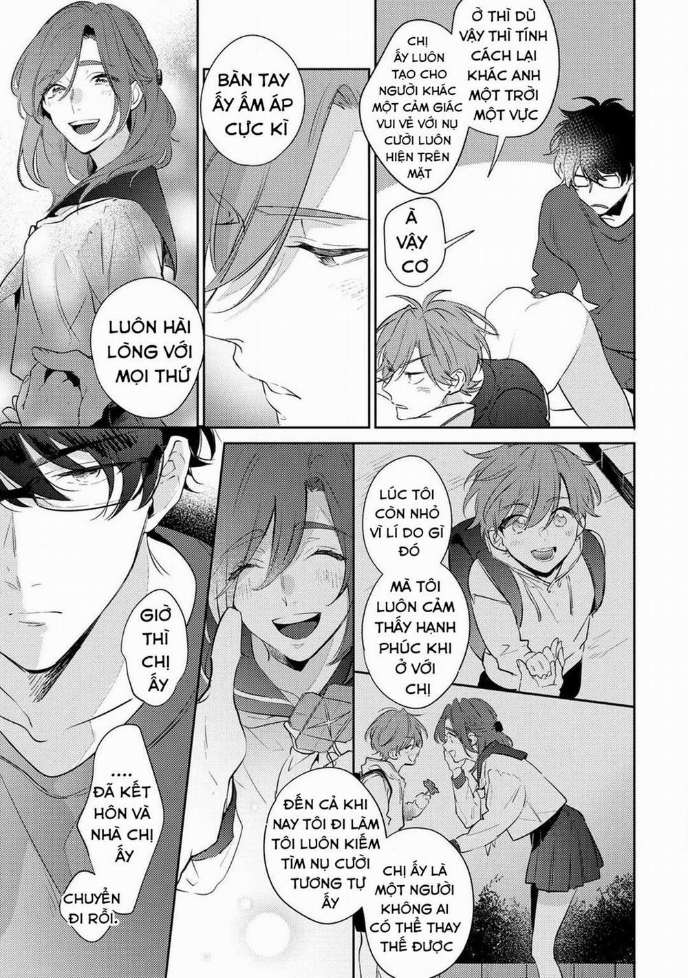 Đề Cử Dùng Mông Của “ Bạn Trai Cho Thuê” 2 trang 16