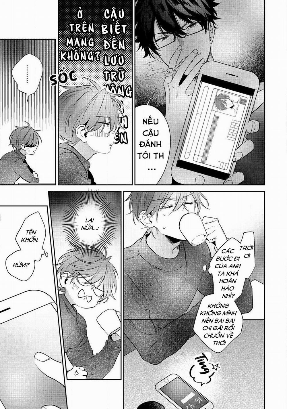 Đề Cử Dùng Mông Của “ Bạn Trai Cho Thuê” 2 trang 4