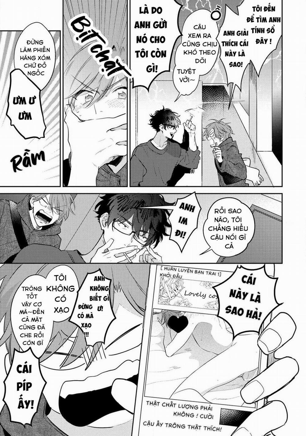 Đề Cử Dùng Mông Của “ Bạn Trai Cho Thuê” 2 trang 6