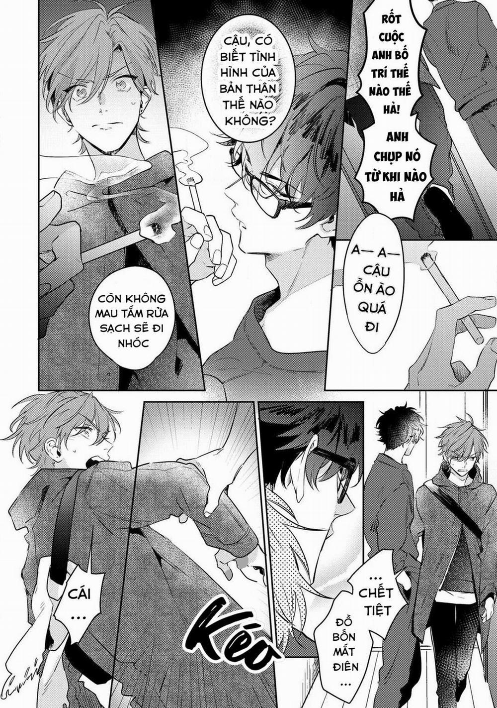 Đề Cử Dùng Mông Của “ Bạn Trai Cho Thuê” 2 trang 7