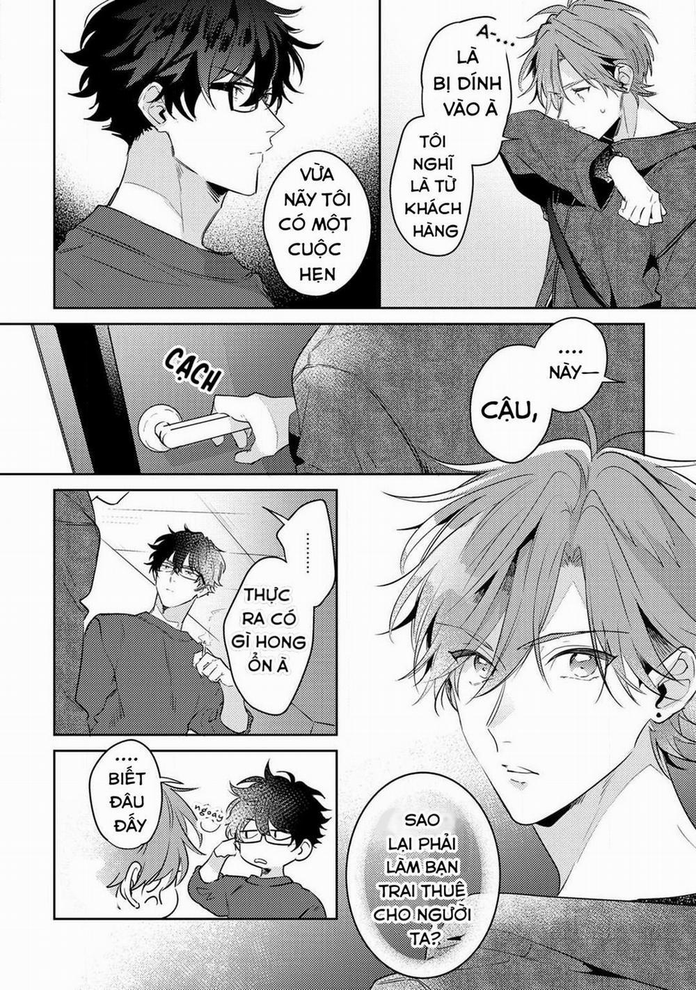 Đề Cử Dùng Mông Của “ Bạn Trai Cho Thuê” 2 trang 9