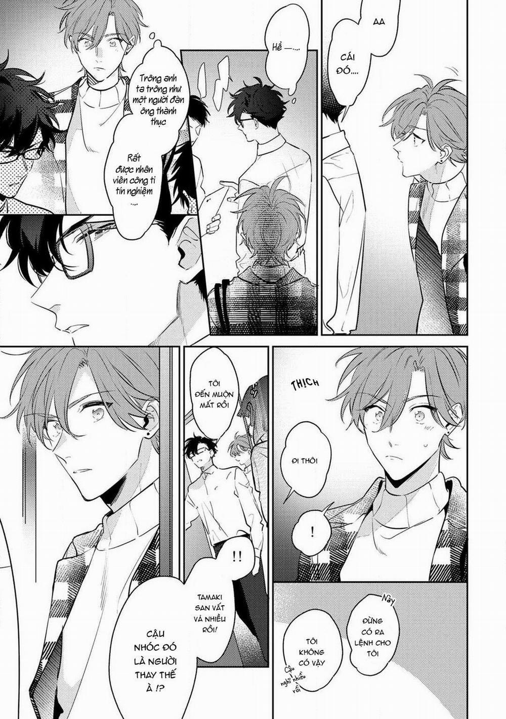 Đề Cử Dùng Mông Của “ Bạn Trai Cho Thuê” 3 trang 10