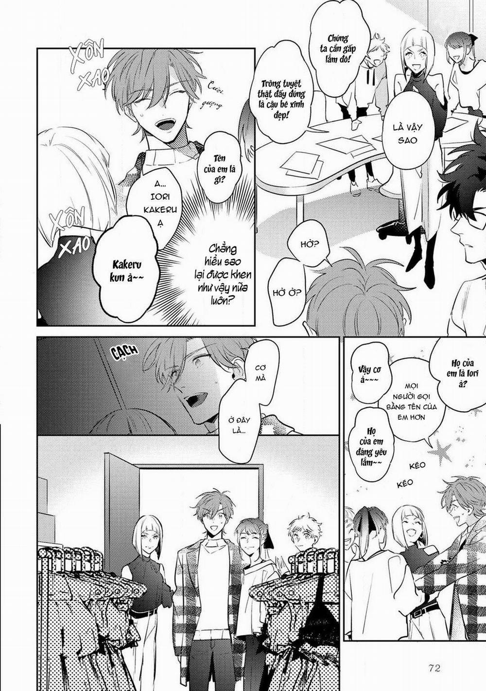 Đề Cử Dùng Mông Của “ Bạn Trai Cho Thuê” 3 trang 11