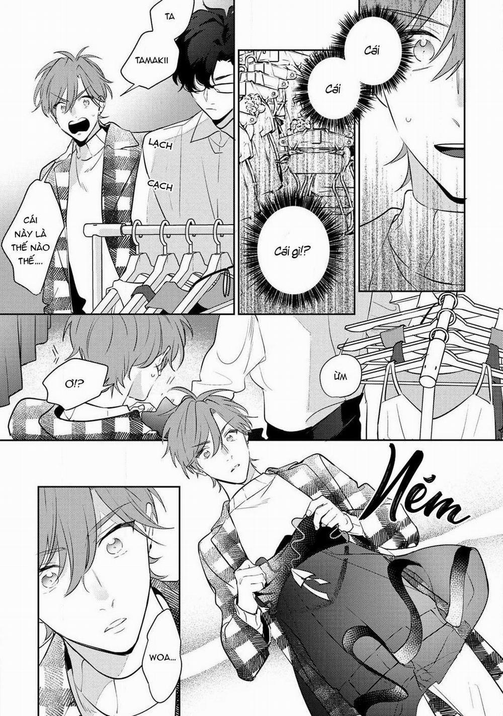 Đề Cử Dùng Mông Của “ Bạn Trai Cho Thuê” 3 trang 12