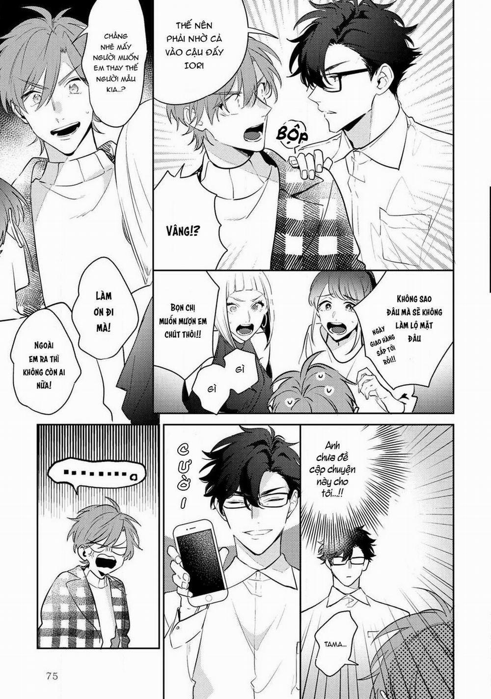 Đề Cử Dùng Mông Của “ Bạn Trai Cho Thuê” 3 trang 14