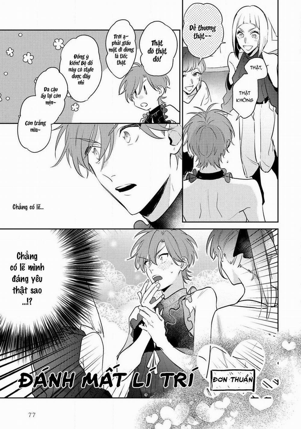 Đề Cử Dùng Mông Của “ Bạn Trai Cho Thuê” 3 trang 16