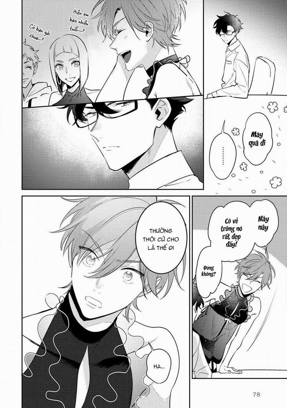 Đề Cử Dùng Mông Của “ Bạn Trai Cho Thuê” 3 trang 17