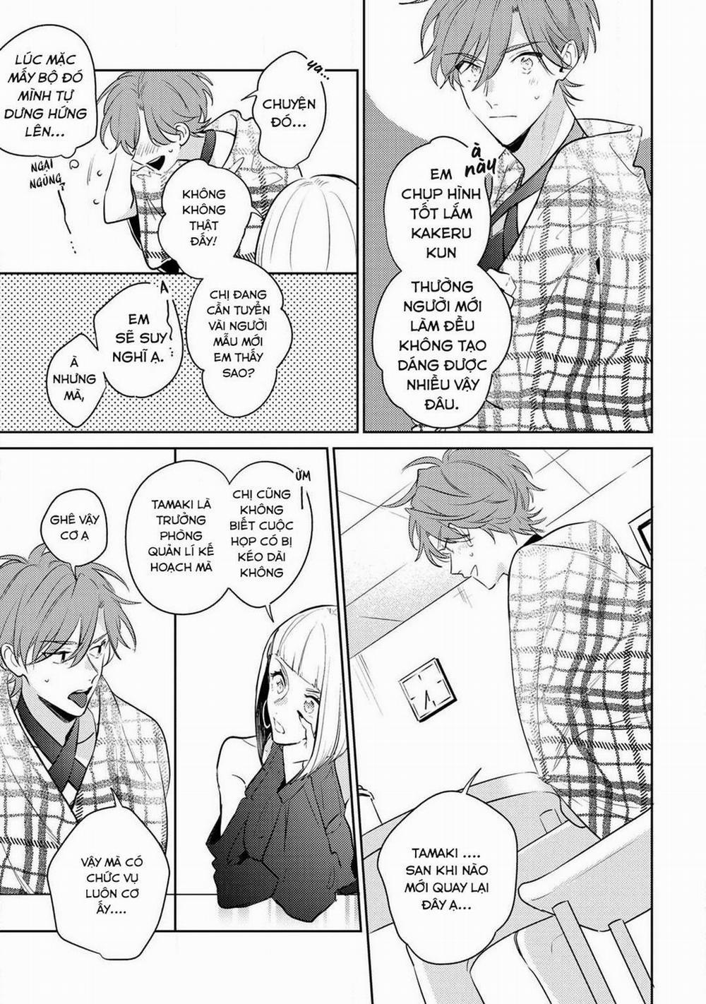 Đề Cử Dùng Mông Của “ Bạn Trai Cho Thuê” 3 trang 20