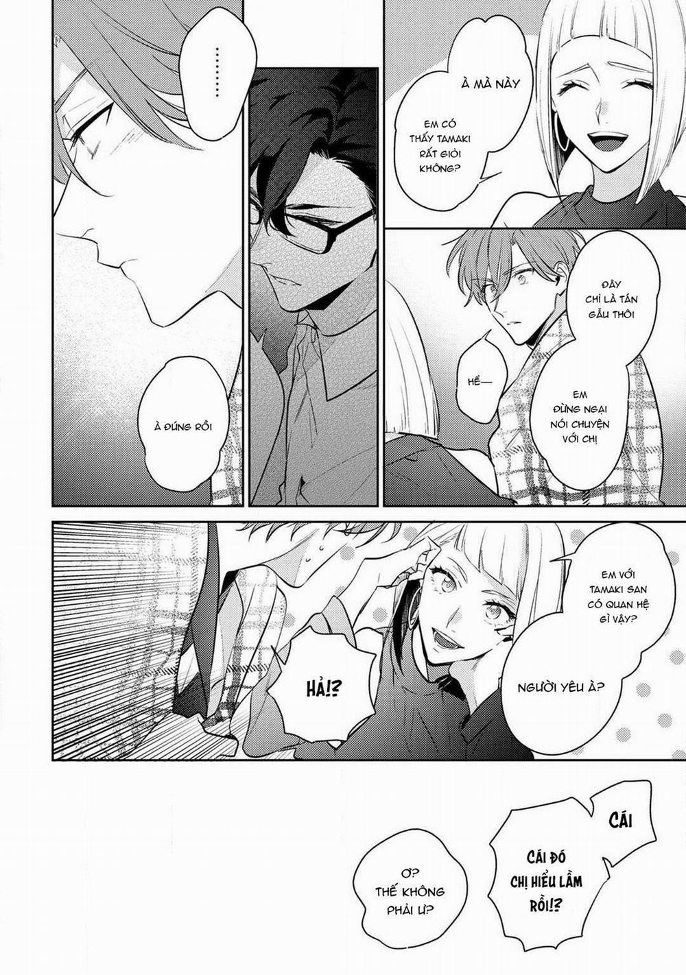 Đề Cử Dùng Mông Của “ Bạn Trai Cho Thuê” 3 trang 21